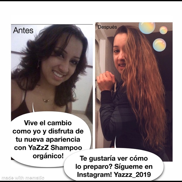 I hand make organic shampoos - Picture 1 of 5